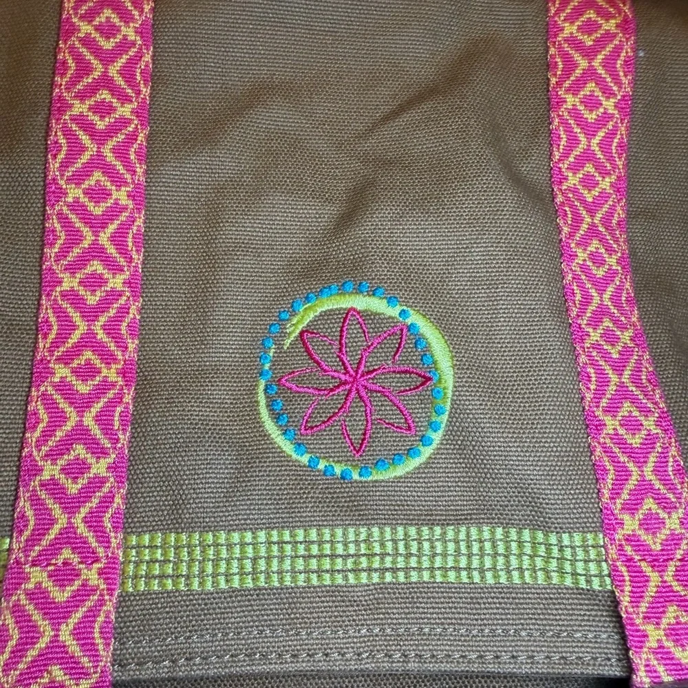 Retired American Girl Lea’s Canvas Messenger Bag or Backpack